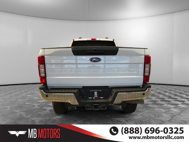 used 2020 Ford F-350 car, priced at $44,995