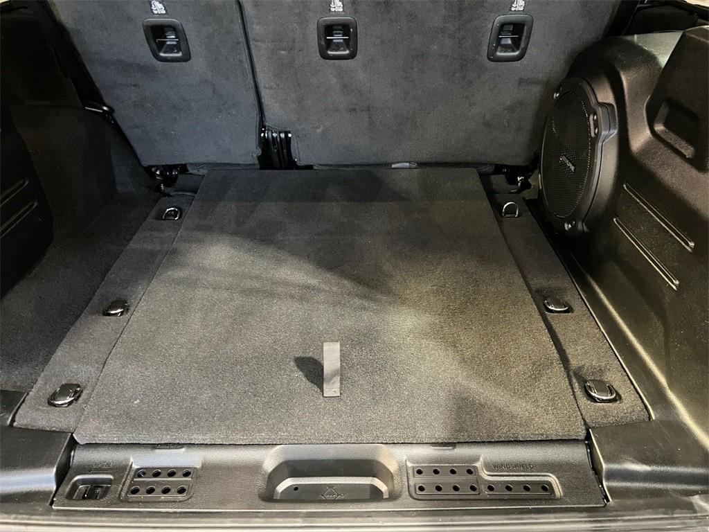 used 2023 Jeep Wrangler car, priced at $36,500