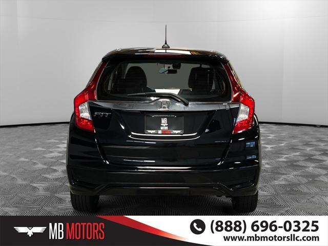 used 2020 Honda Fit car, priced at $19,998