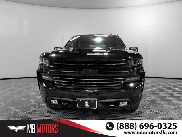 used 2021 Chevrolet Silverado 1500 car, priced at $38,500