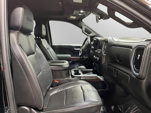 used 2021 Chevrolet Silverado 1500 car, priced at $38,500