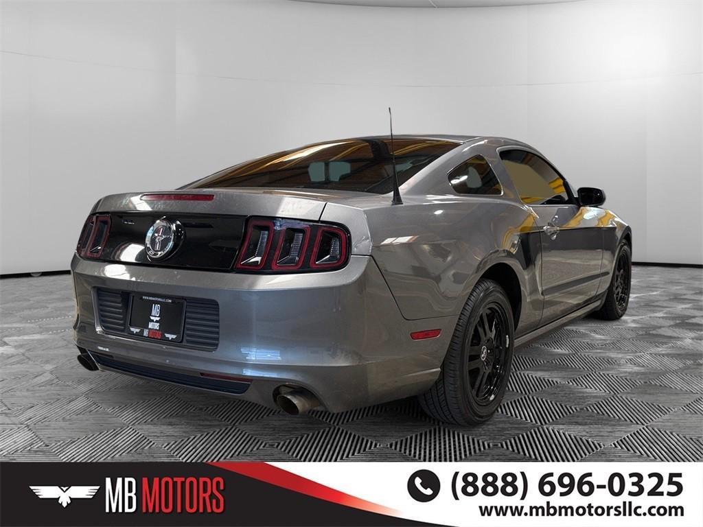 used 2014 Ford Mustang car, priced at $11,745