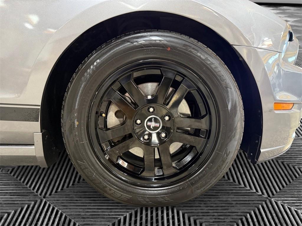 used 2014 Ford Mustang car, priced at $11,745