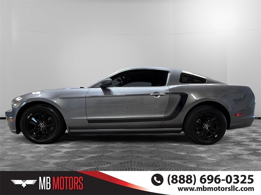 used 2014 Ford Mustang car, priced at $11,745