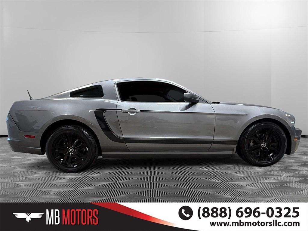 used 2014 Ford Mustang car, priced at $11,745