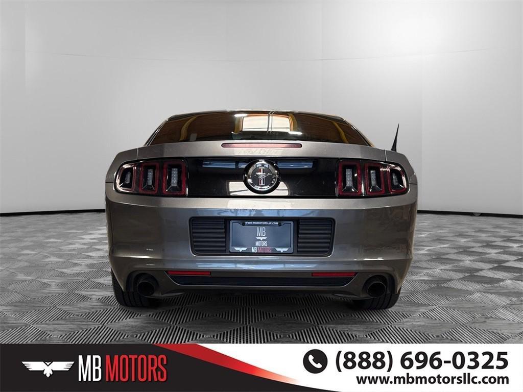 used 2014 Ford Mustang car, priced at $11,745