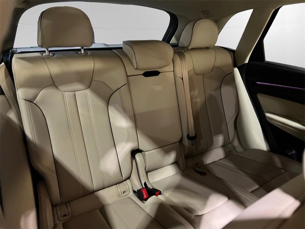 used 2022 Audi Q5 car, priced at $35,500