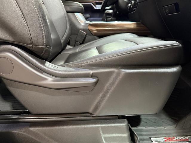 used 2023 Chevrolet Silverado 1500 car, priced at $38,850