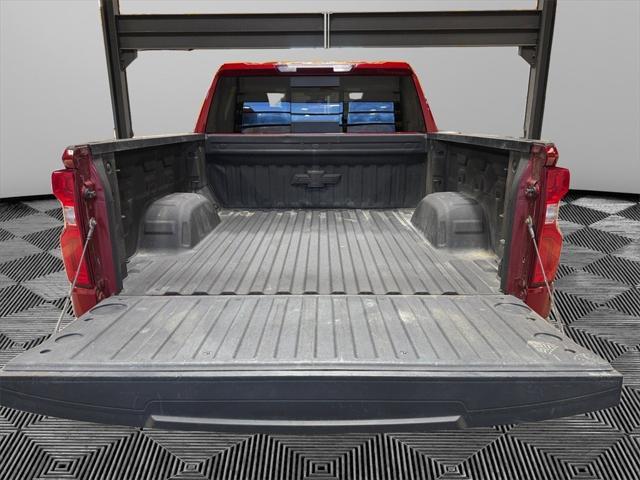 used 2023 Chevrolet Silverado 1500 car, priced at $38,850