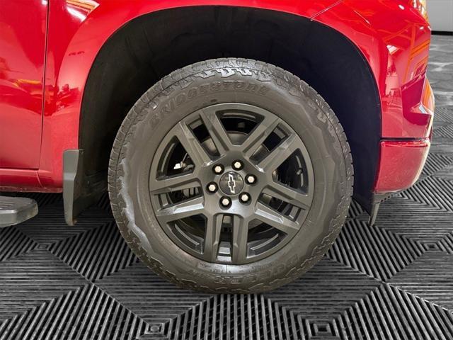 used 2023 Chevrolet Silverado 1500 car, priced at $38,850