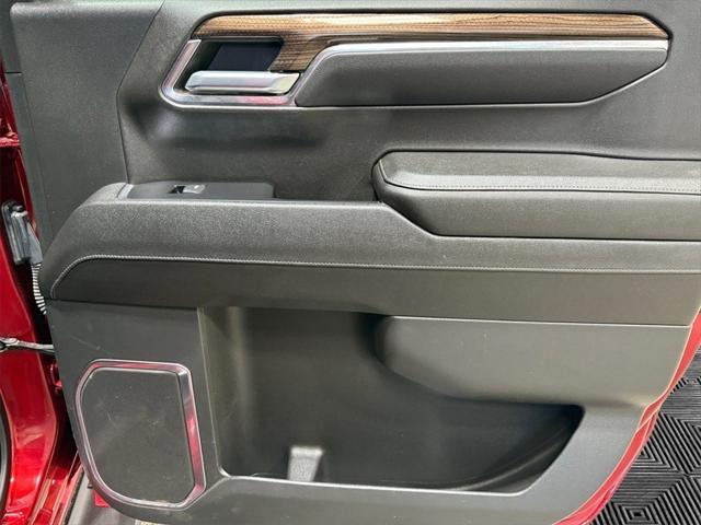 used 2023 Chevrolet Silverado 1500 car, priced at $38,850
