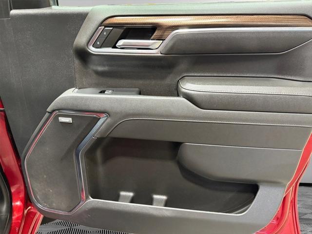 used 2023 Chevrolet Silverado 1500 car, priced at $38,850