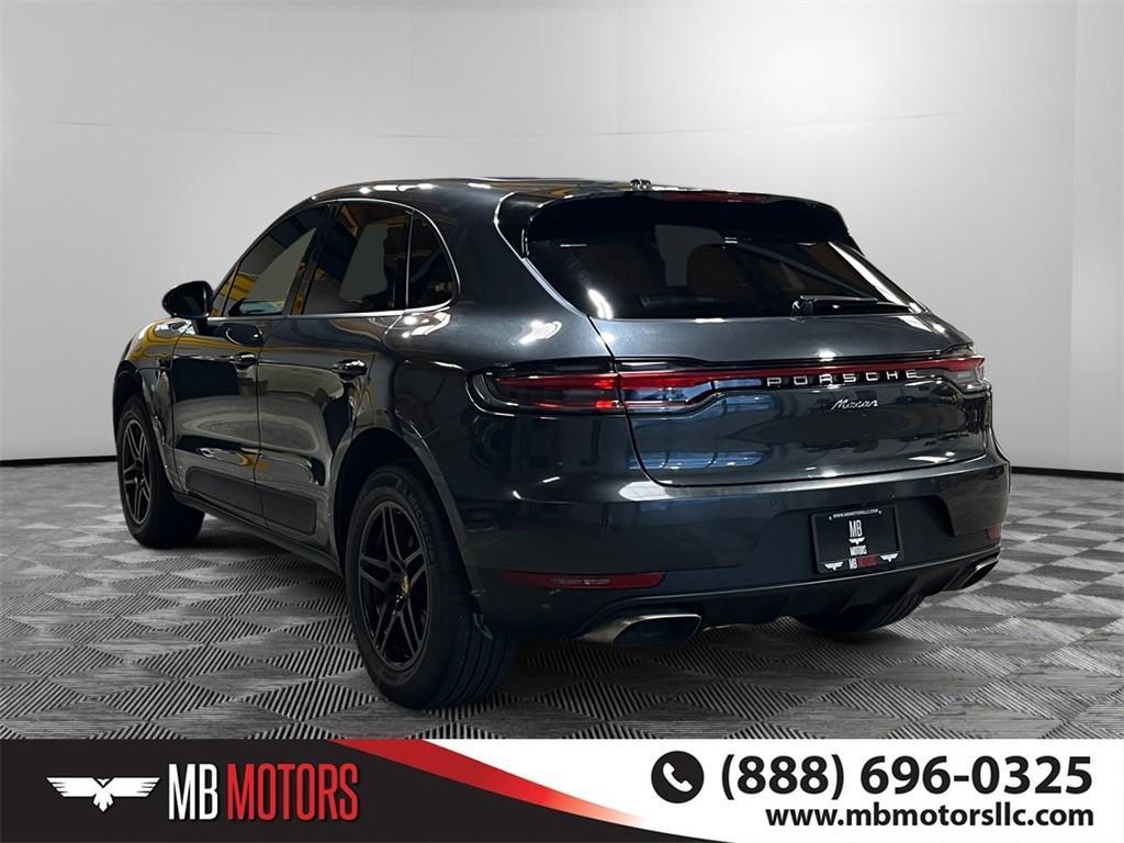 used 2020 Porsche Macan car, priced at $19,500