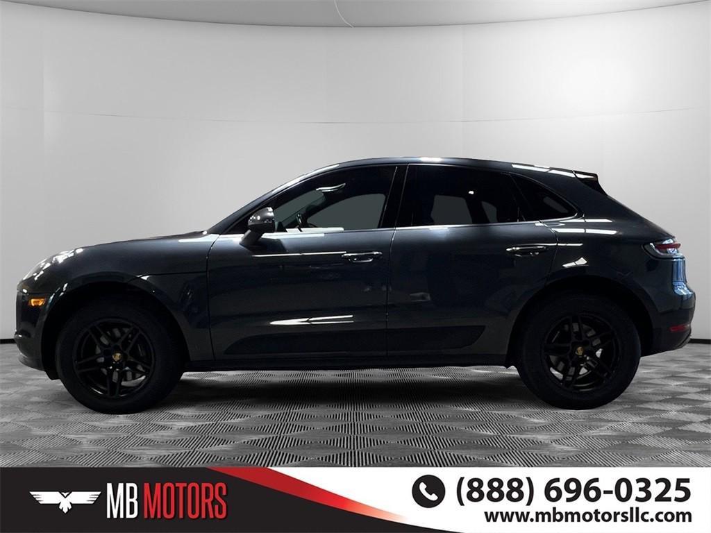 used 2020 Porsche Macan car, priced at $19,500