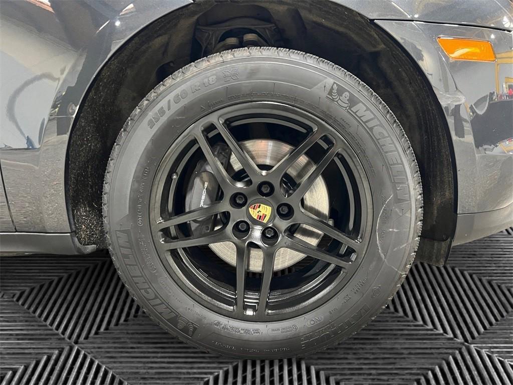 used 2020 Porsche Macan car, priced at $19,500