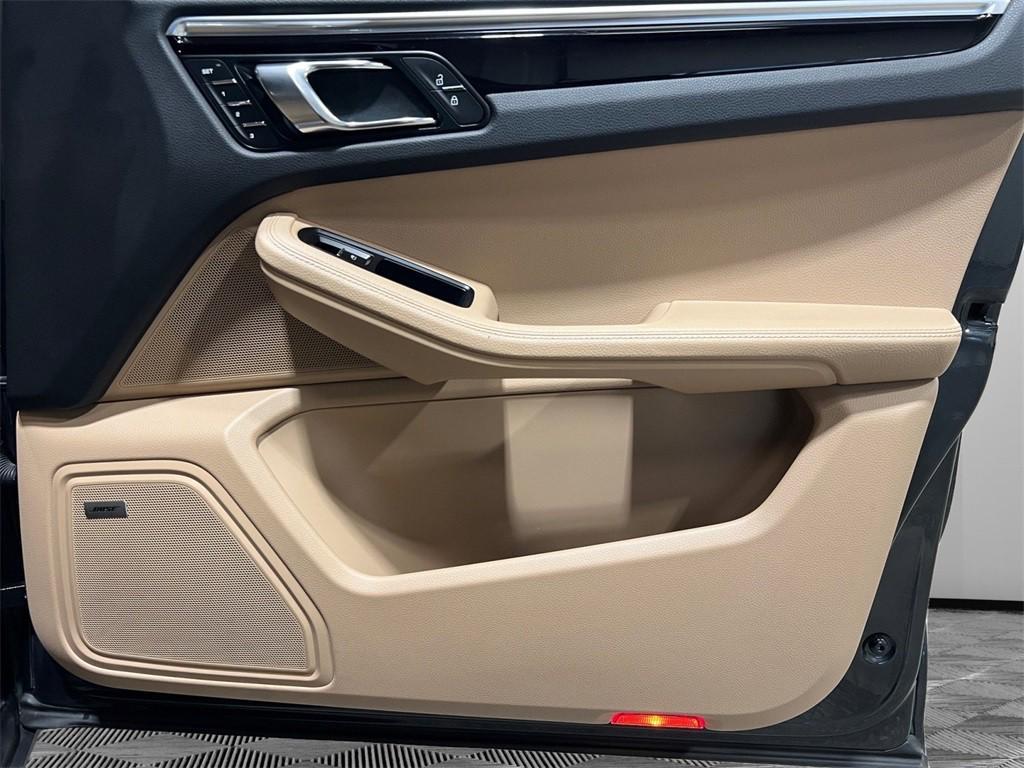 used 2020 Porsche Macan car, priced at $19,500