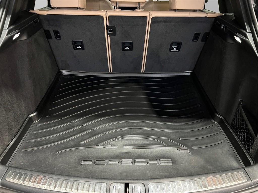 used 2020 Porsche Macan car, priced at $19,500