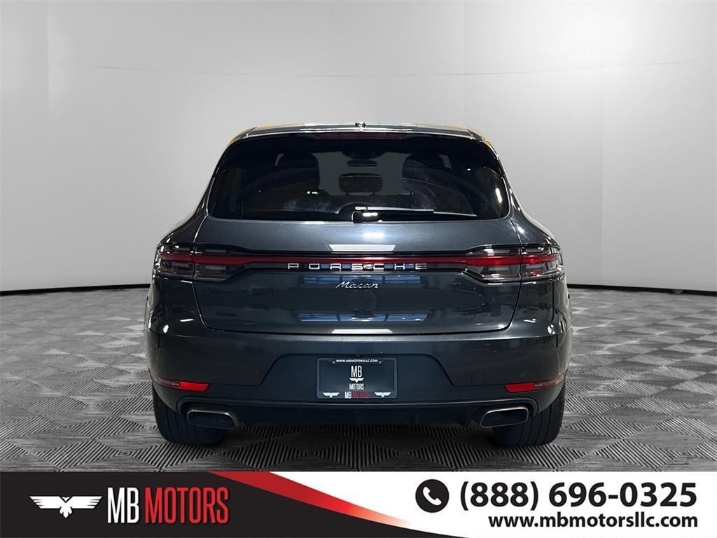 used 2020 Porsche Macan car, priced at $19,500