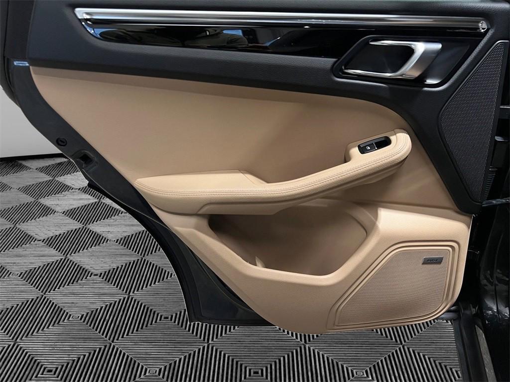 used 2020 Porsche Macan car, priced at $19,500