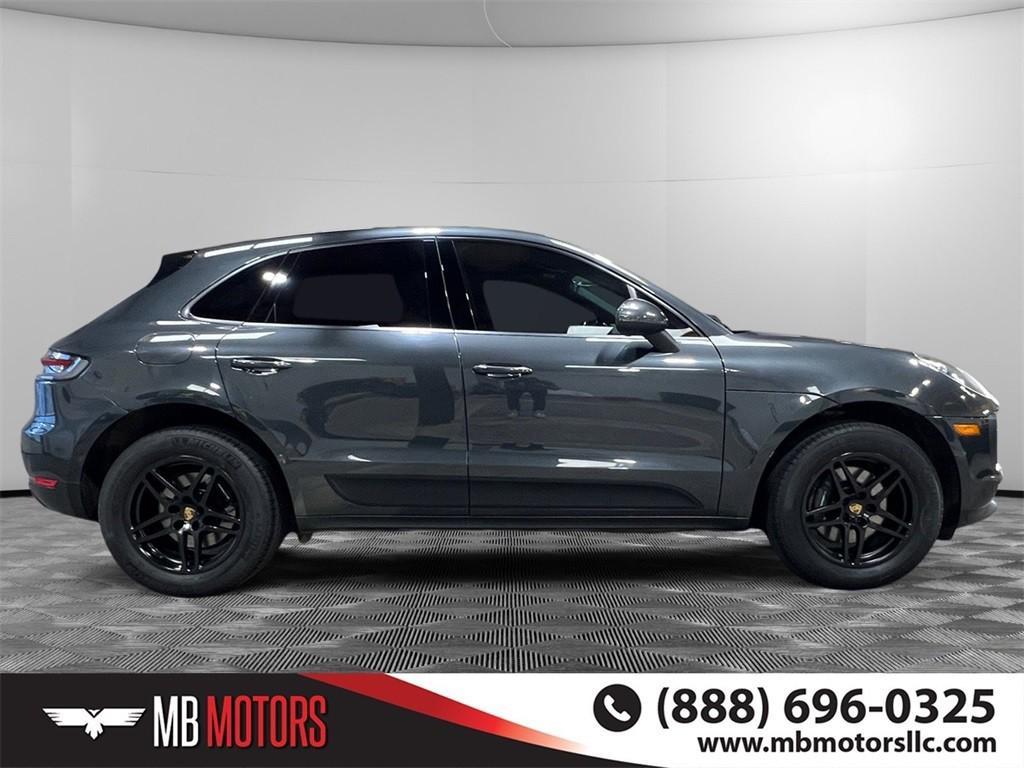 used 2020 Porsche Macan car, priced at $19,500