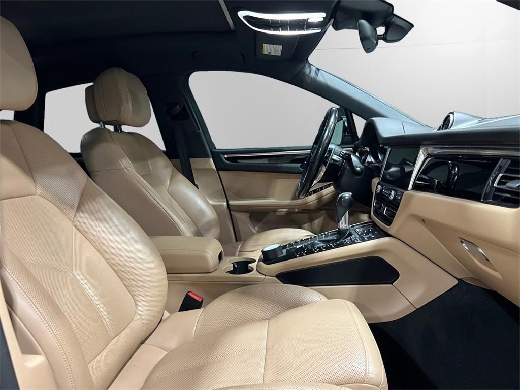 used 2020 Porsche Macan car, priced at $19,500