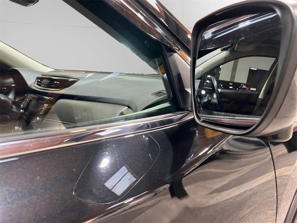 used 2020 Nissan Rogue car, priced at $19,500