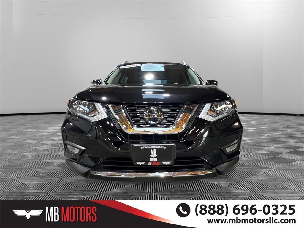 used 2020 Nissan Rogue car, priced at $19,500