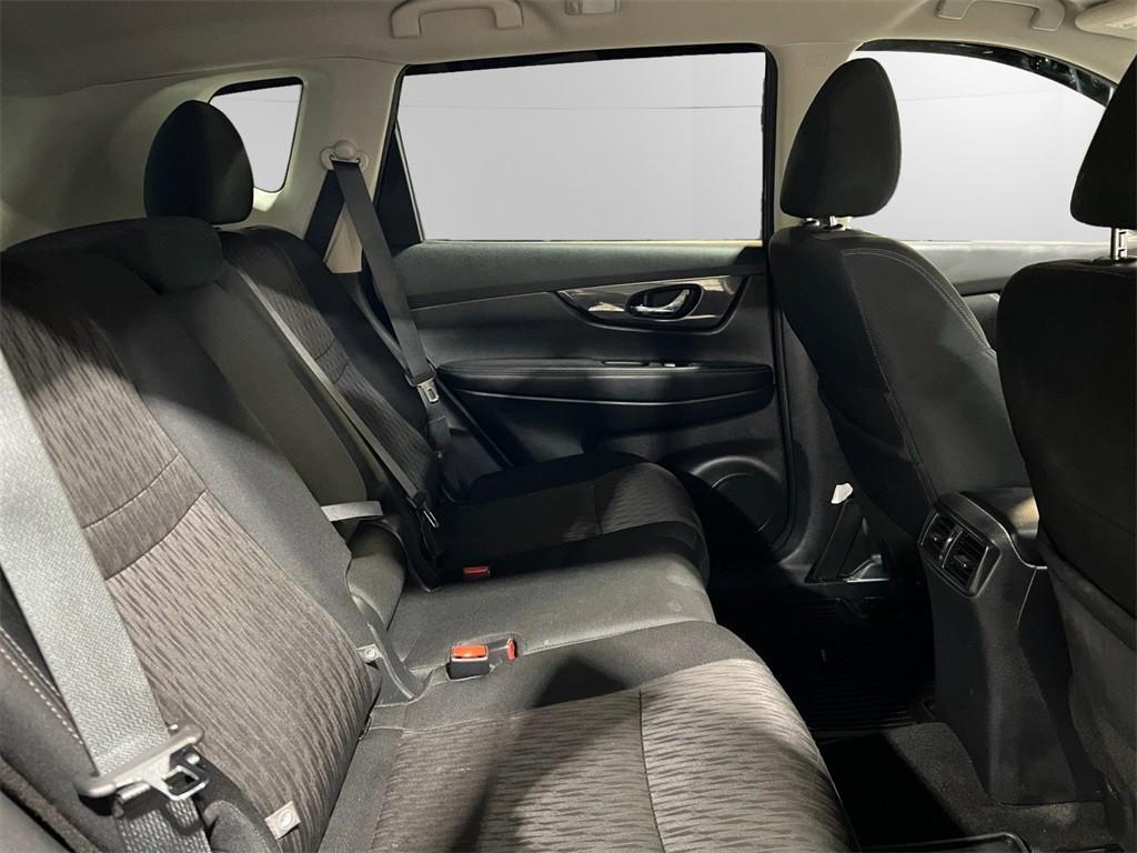 used 2020 Nissan Rogue car, priced at $19,500