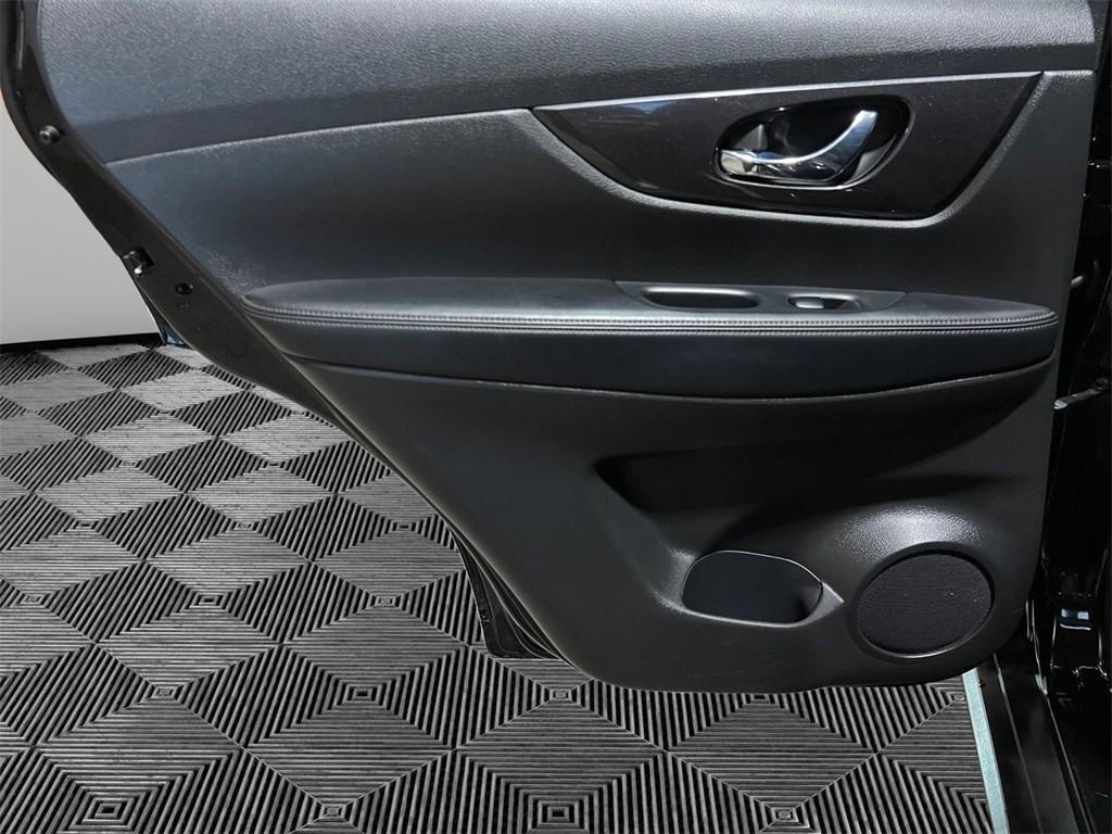 used 2020 Nissan Rogue car, priced at $19,500