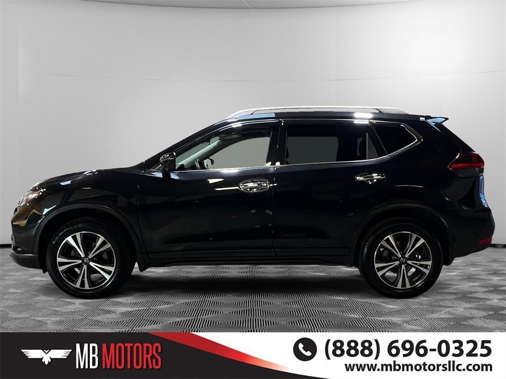 used 2020 Nissan Rogue car, priced at $19,500