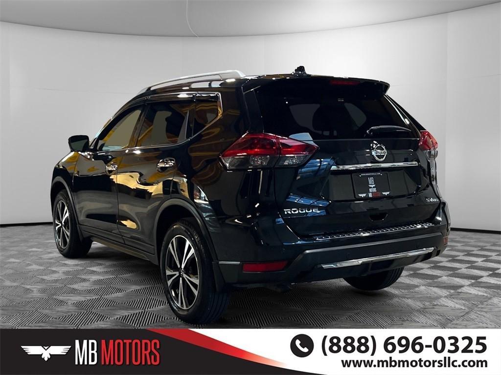 used 2020 Nissan Rogue car, priced at $19,500