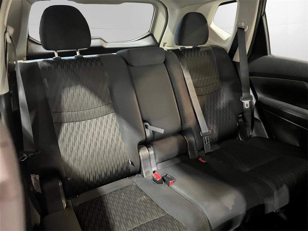 used 2020 Nissan Rogue car, priced at $19,500