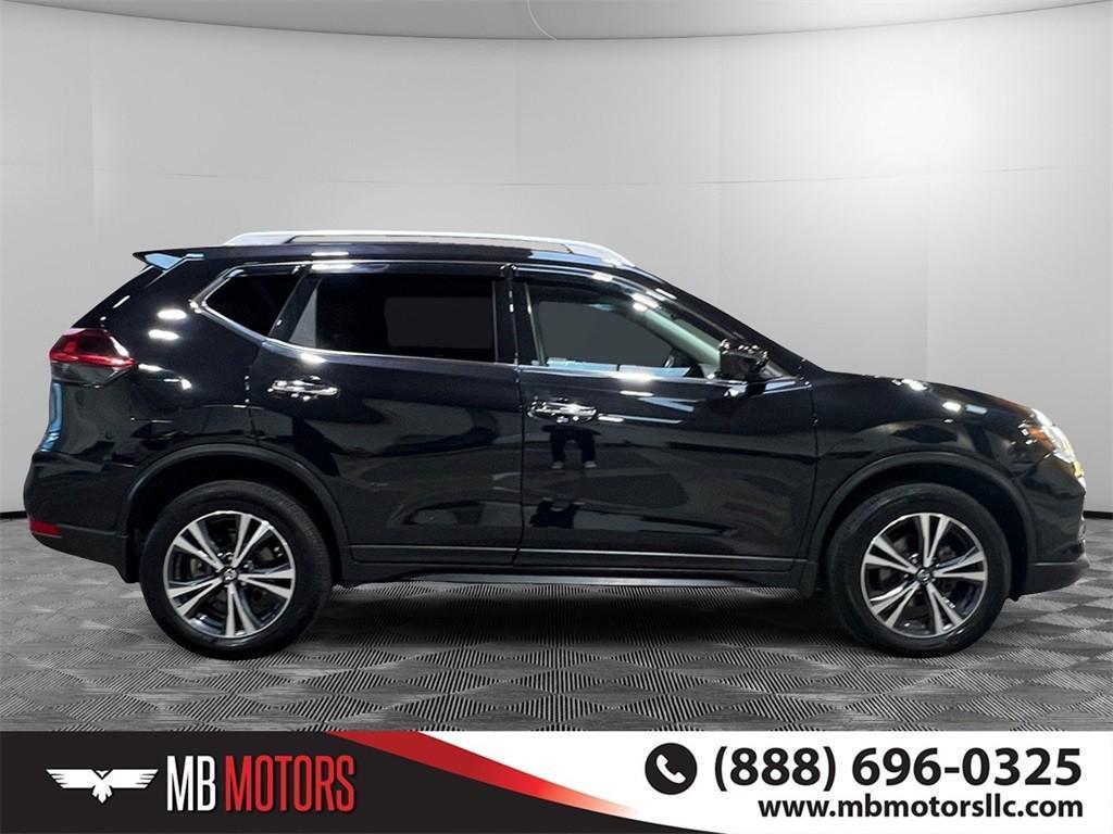 used 2020 Nissan Rogue car, priced at $19,500