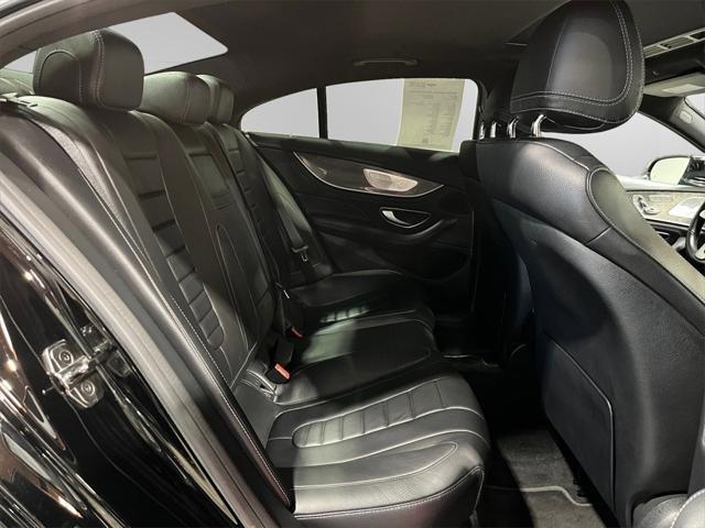 used 2020 Mercedes-Benz CLS 450 car, priced at $37,500