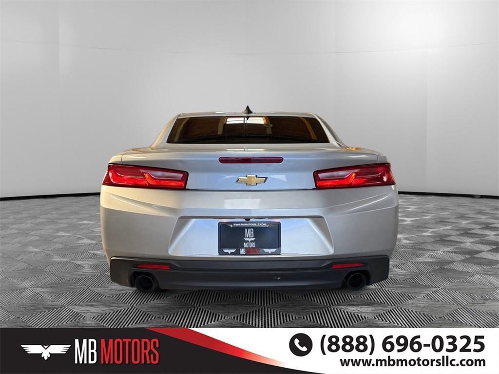 used 2018 Chevrolet Camaro car, priced at $14,500