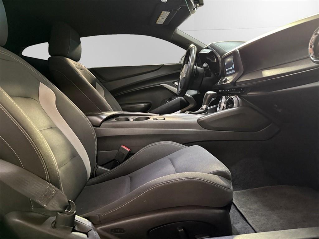 used 2018 Chevrolet Camaro car, priced at $14,500