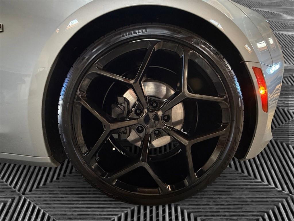 used 2018 Chevrolet Camaro car, priced at $14,500