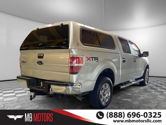 used 2010 Ford F-150 car, priced at $15,850