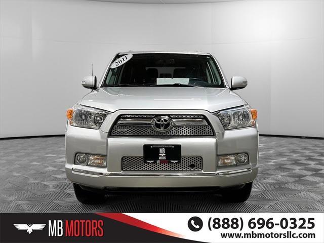 used 2011 Toyota 4Runner car, priced at $23,850