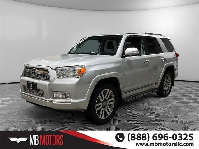 used 2011 Toyota 4Runner car, priced at $23,850