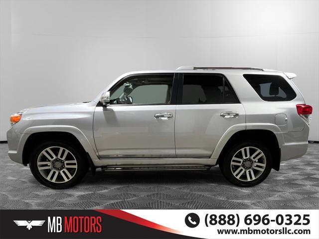 used 2011 Toyota 4Runner car, priced at $23,850