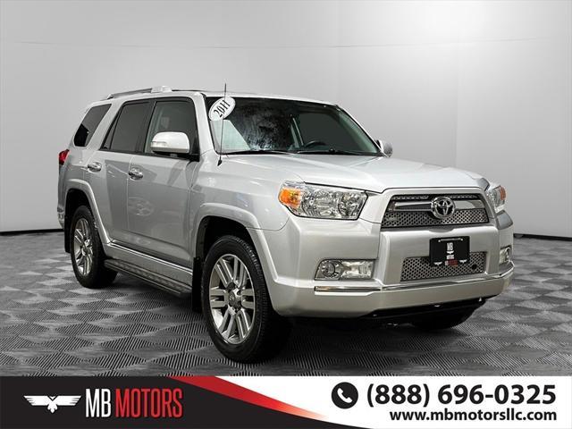 used 2011 Toyota 4Runner car, priced at $23,850