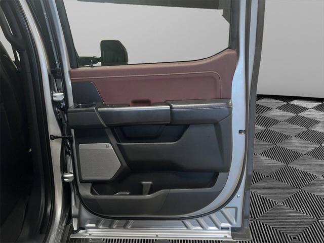 used 2021 Ford F-150 car, priced at $42,500
