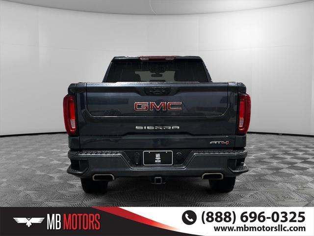 used 2021 GMC Sierra 1500 car, priced at $37,500