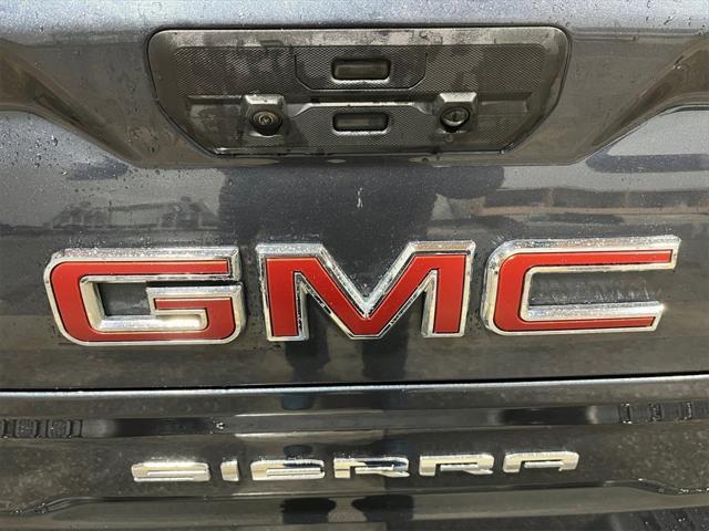 used 2021 GMC Sierra 1500 car, priced at $37,500