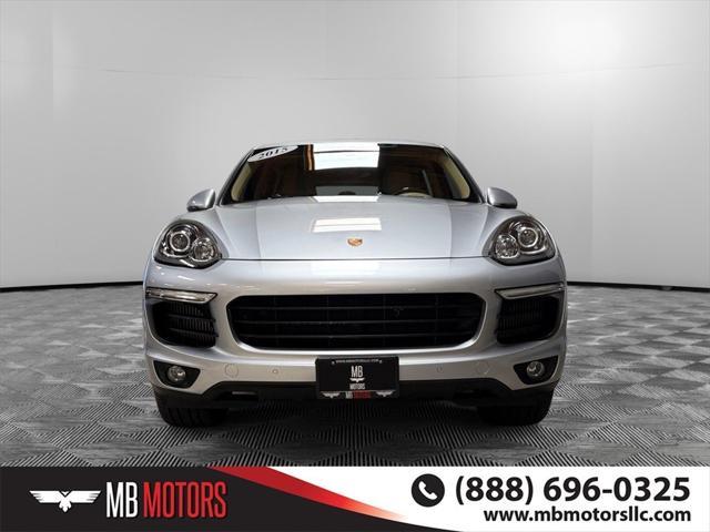 used 2015 Porsche Cayenne car, priced at $20,995