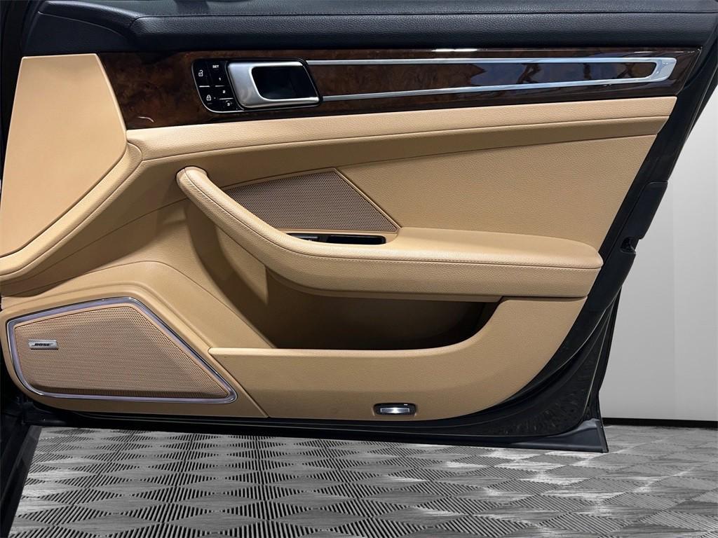 used 2020 Porsche Panamera car, priced at $57,500