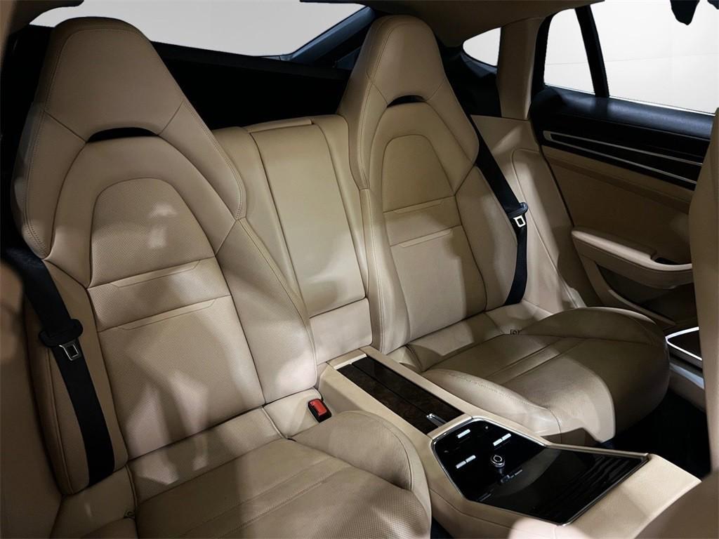 used 2020 Porsche Panamera car, priced at $57,500