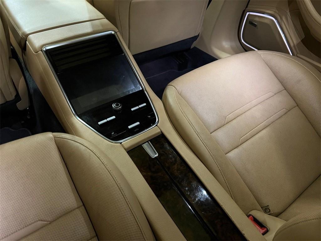 used 2020 Porsche Panamera car, priced at $57,500