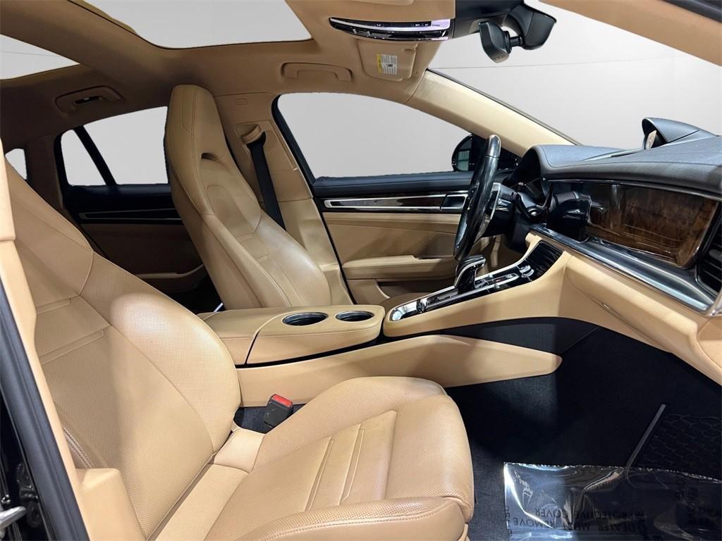 used 2020 Porsche Panamera car, priced at $57,500